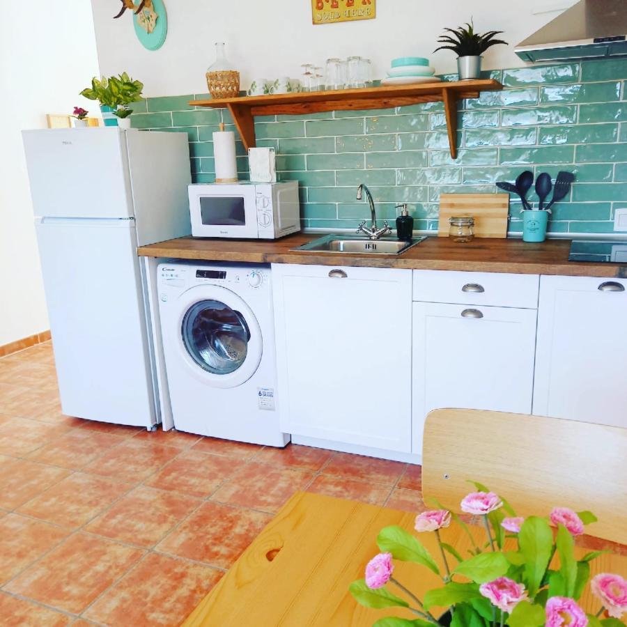 Agua Amarga Design Daire Dış mekan fotoğraf