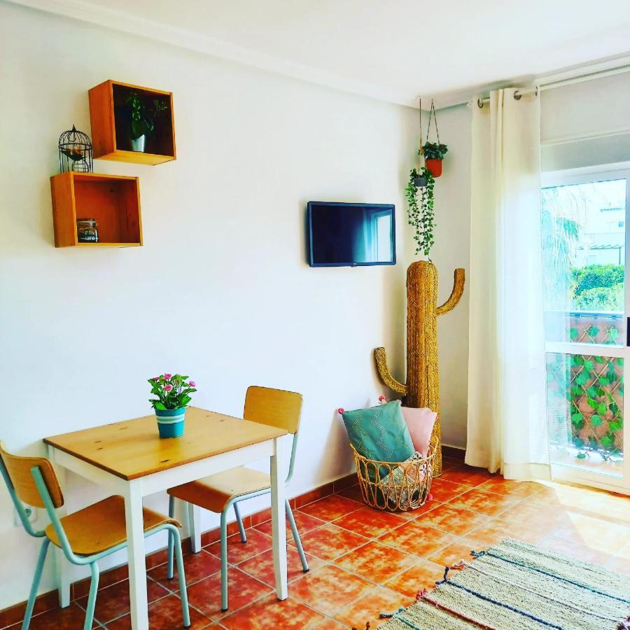 Agua Amarga Design Daire Dış mekan fotoğraf